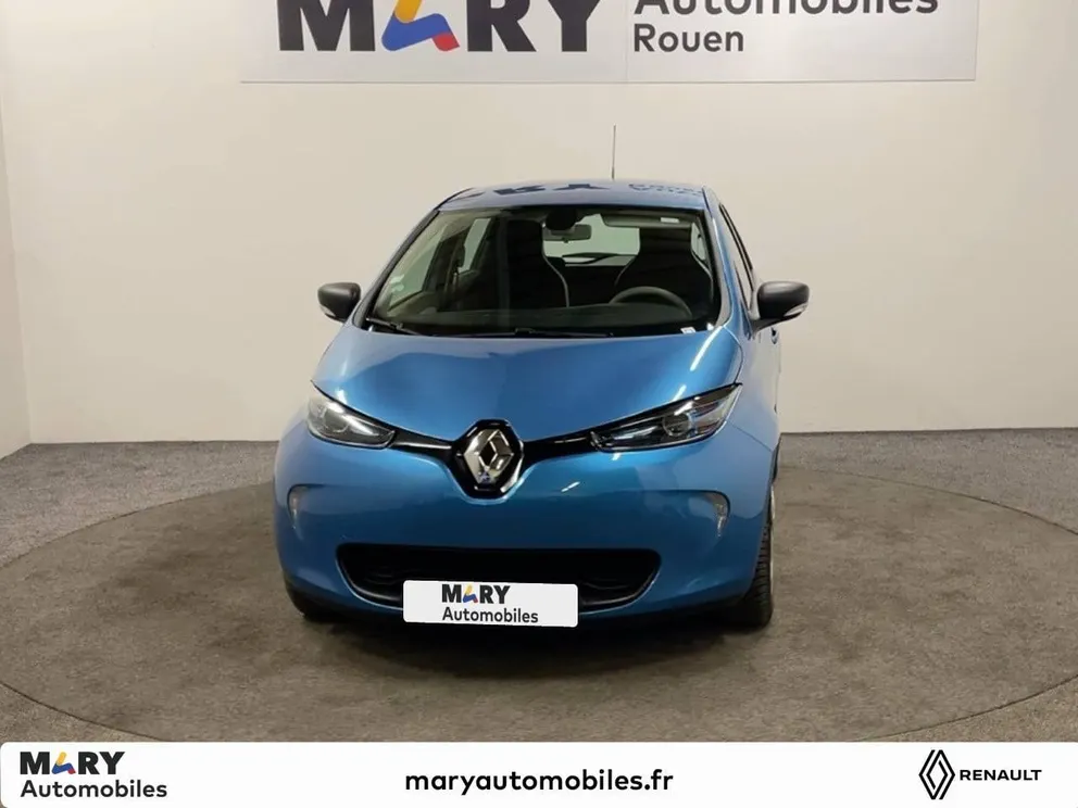 Véhicule occasion 212605 - renault ZOE - Photo 2