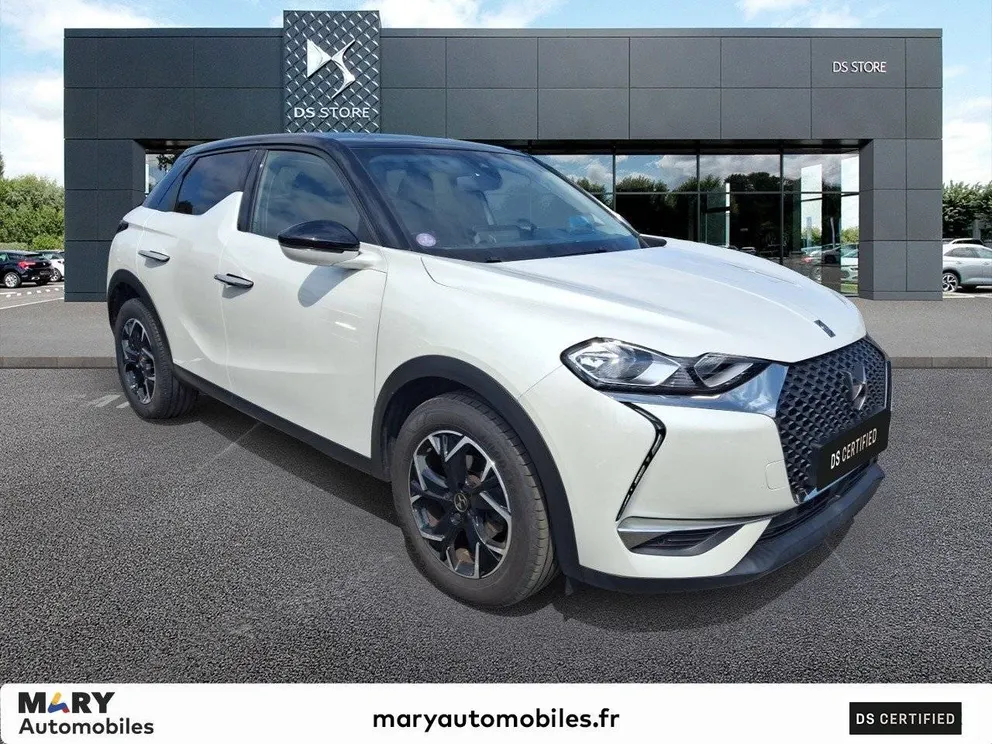 Véhicule occasion 188252 - ds DS 3 - Photo 3