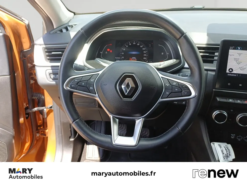 Véhicule occasion 1231205 - renault CAPTUR - Photo 13