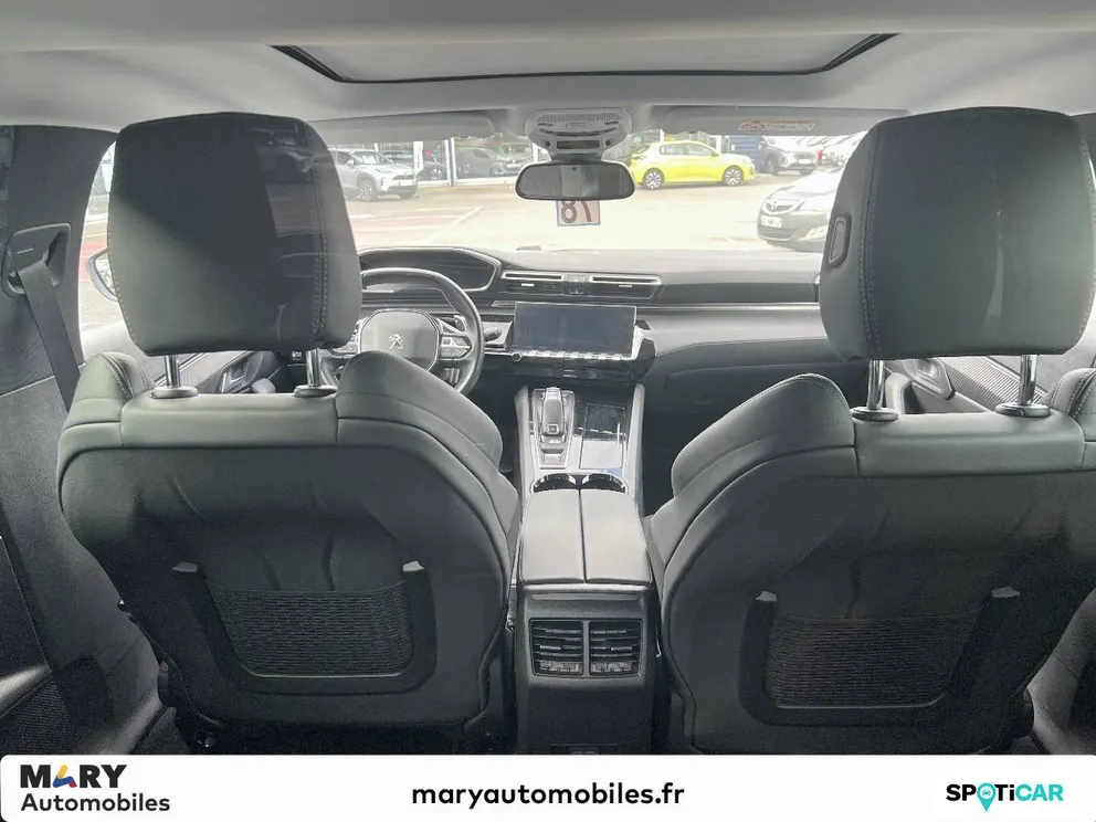 Véhicule occasion 229331 - peugeot 508 - Photo 6