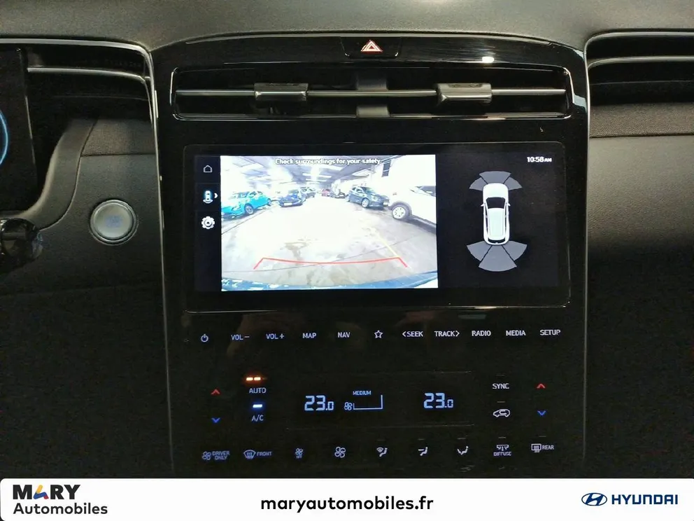 Véhicule occasion 207763 - hyundai TUCSON - Photo 18