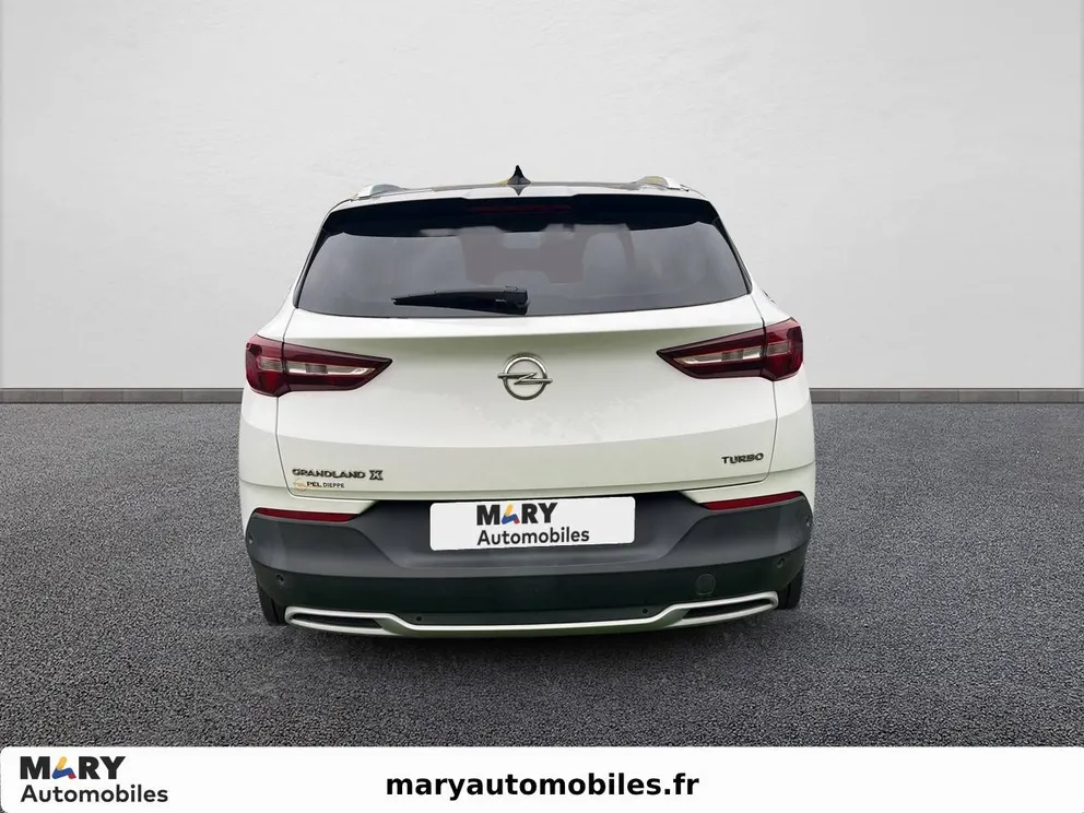 Véhicule occasion 193796 - opel GRANDLAND - Photo 5
