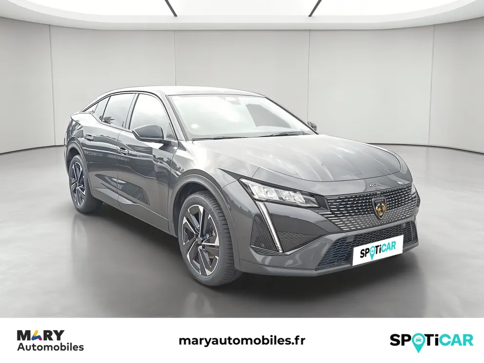 Véhicule occasion 1241520 - peugeot 408 - Photo 6