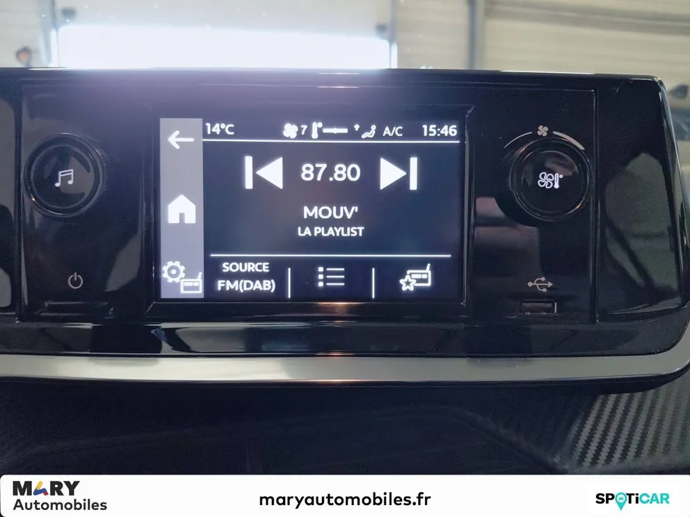 Véhicule occasion 198447 - peugeot 208 - Photo 14