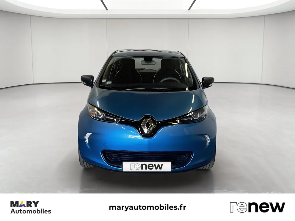 Véhicule occasion 1236387 - renault ZOE - Photo 8