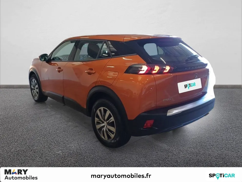 Véhicule occasion 201845 - peugeot 2008 - Photo 7