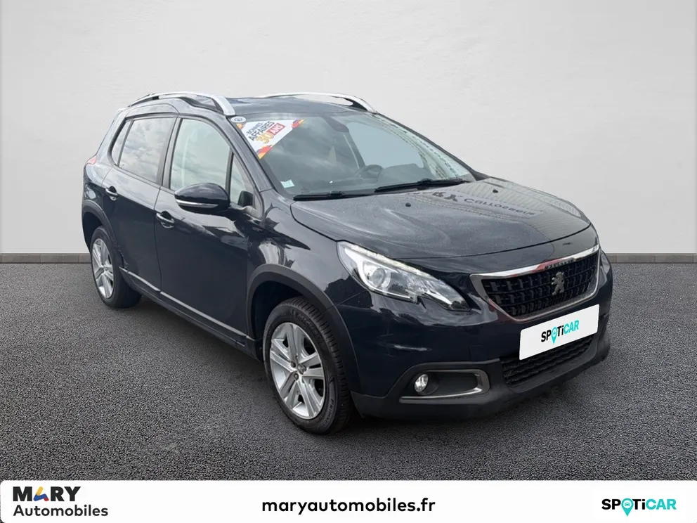 Véhicule occasion 227298 - peugeot 2008 - Photo 5