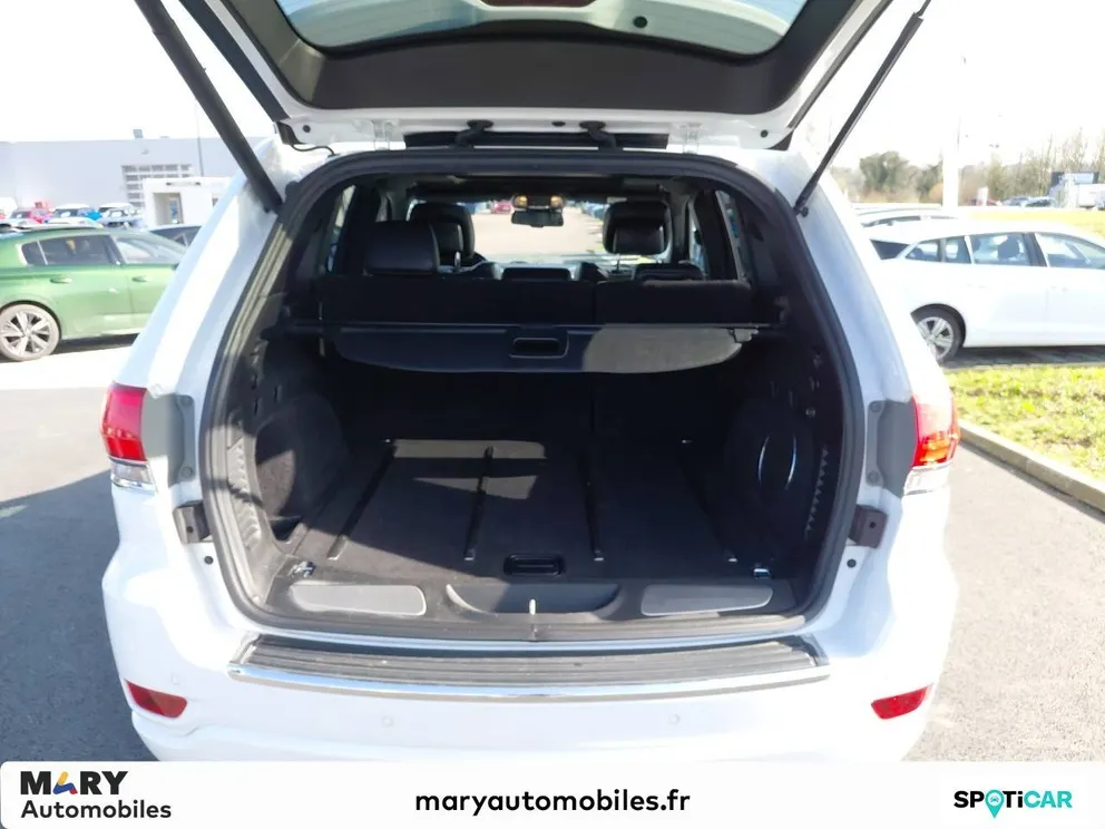 Véhicule occasion 221388 - jeep GRAND CHEROKEE - Photo 6