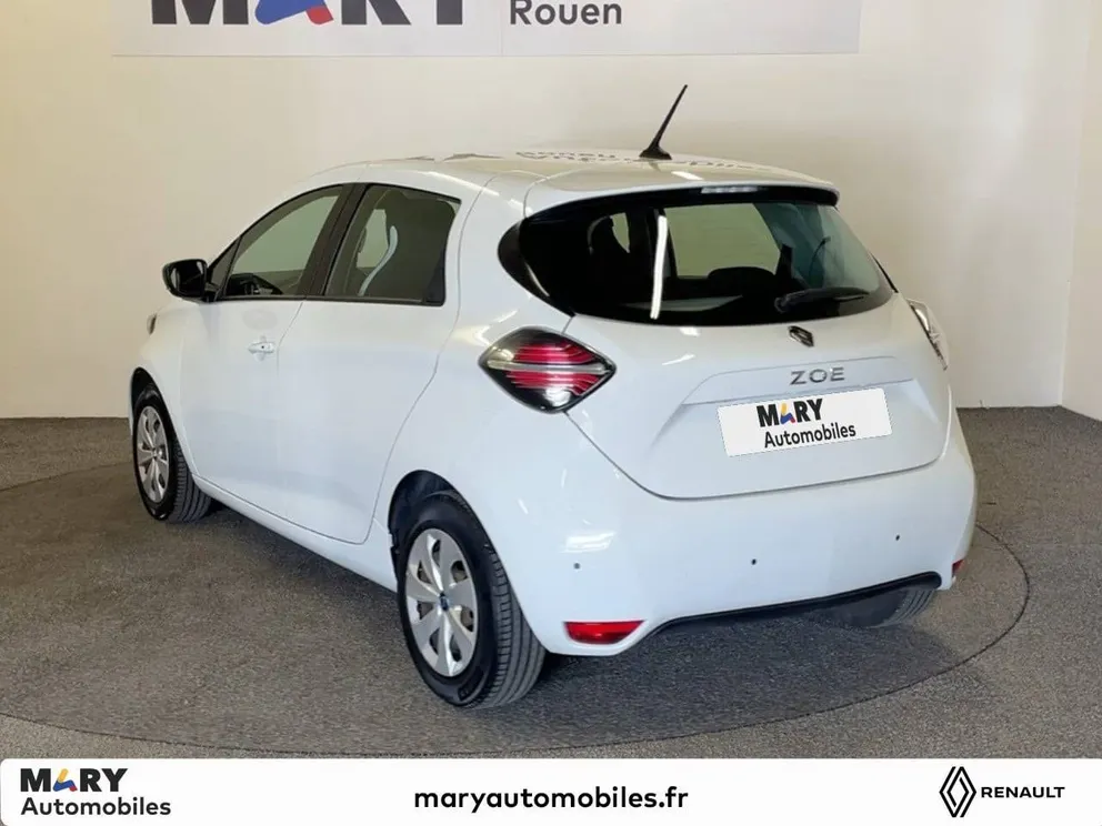 Véhicule occasion 229678 - renault ZOE - Photo 5