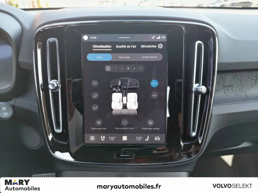 Véhicule occasion 197586 - volvo EX40 - Photo 6