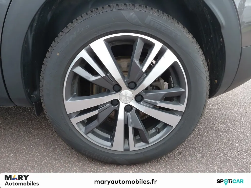 Véhicule occasion 1230045 - peugeot 3008 - Photo 7