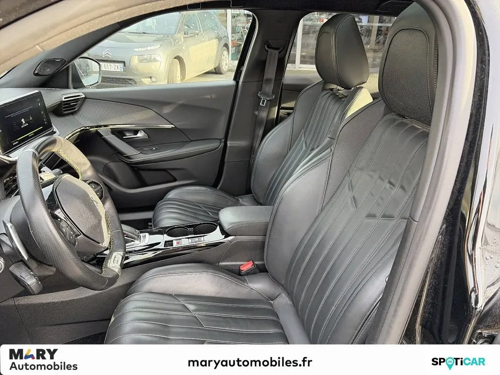 Véhicule occasion 214628 - peugeot 2008 - Photo 9