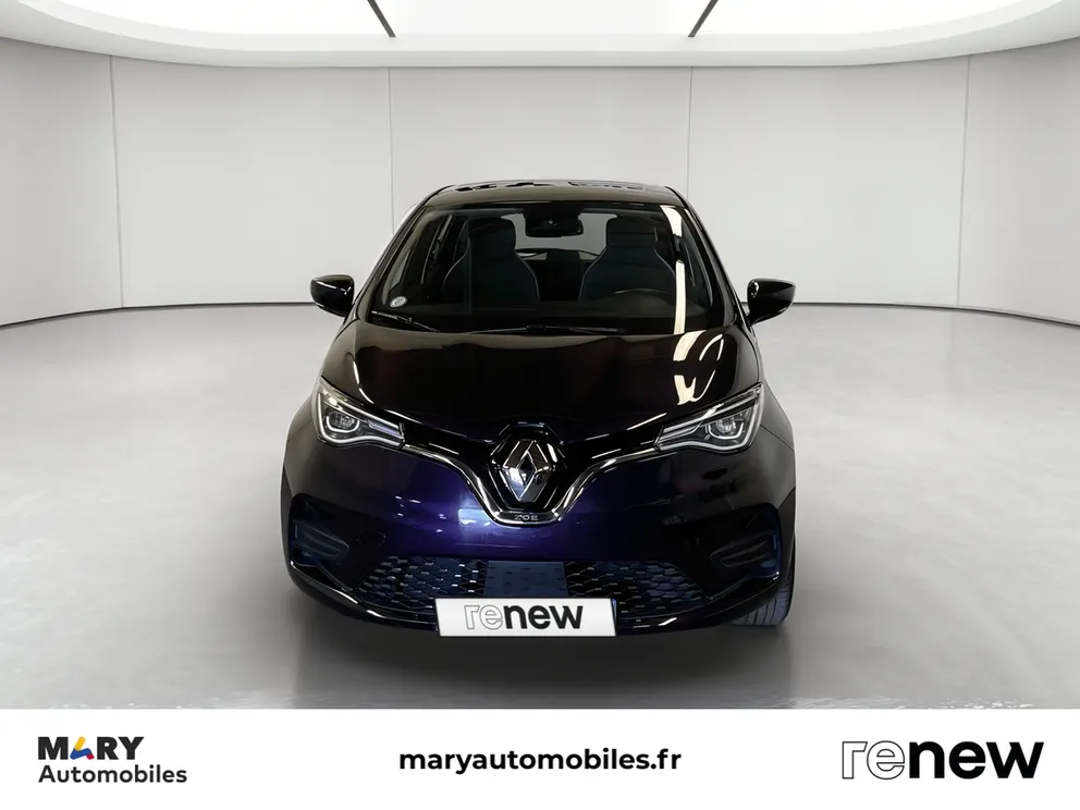 Véhicule occasion 1238493 - renault ZOE - Photo 8
