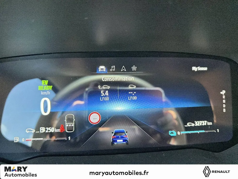 Véhicule occasion 218701 - renault CLIO - Photo 12