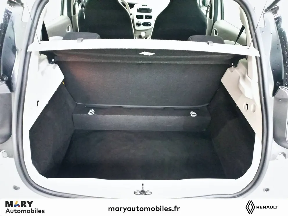 Véhicule occasion 209197 - renault ZOE - Photo 6