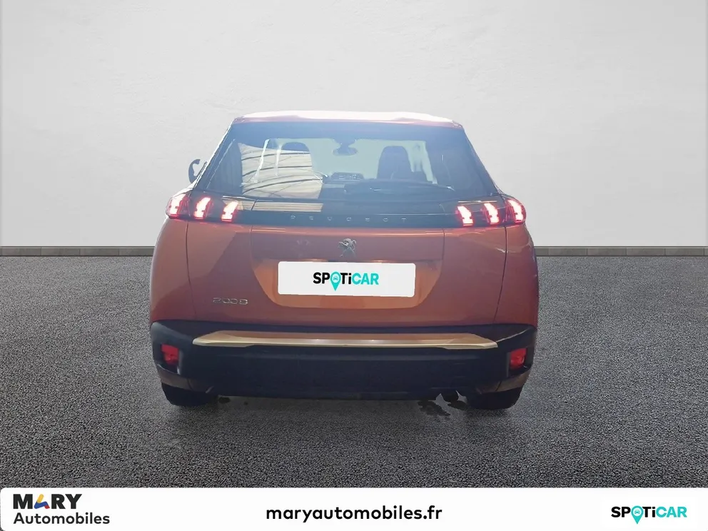 Véhicule occasion 1239120 - peugeot 2008 - Photo 3