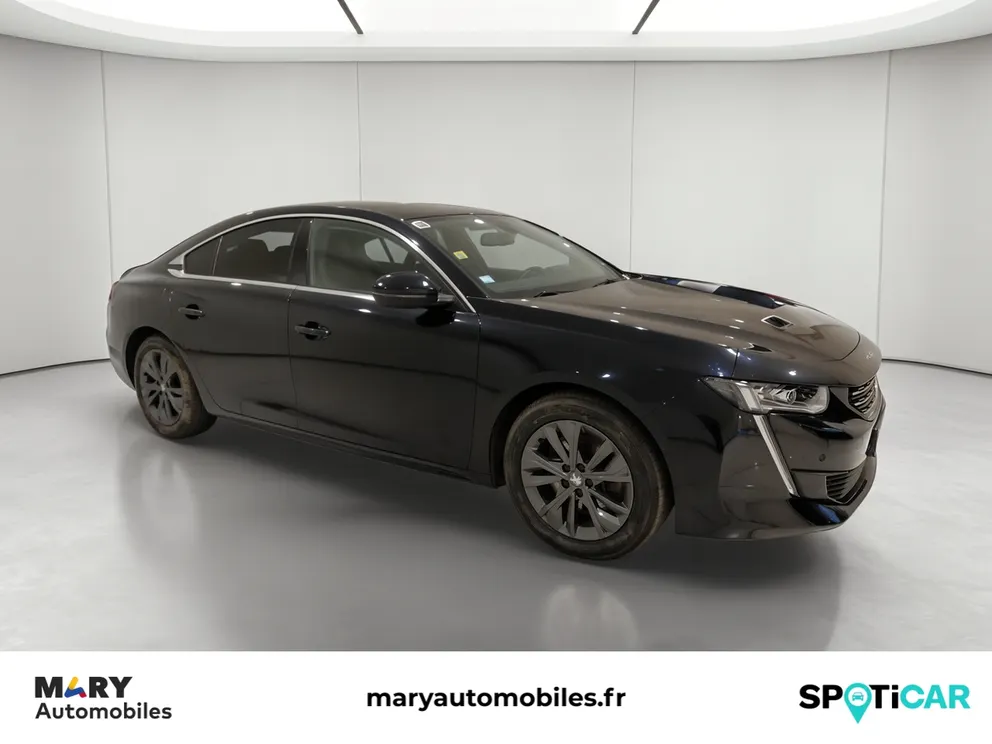 Véhicule occasion 1237781 - peugeot 508 - Photo 6