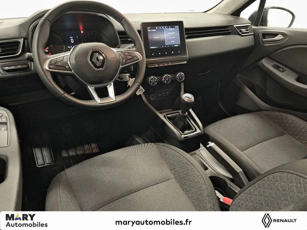 Véhicule occasion 207162 - renault CLIO - Photo 8