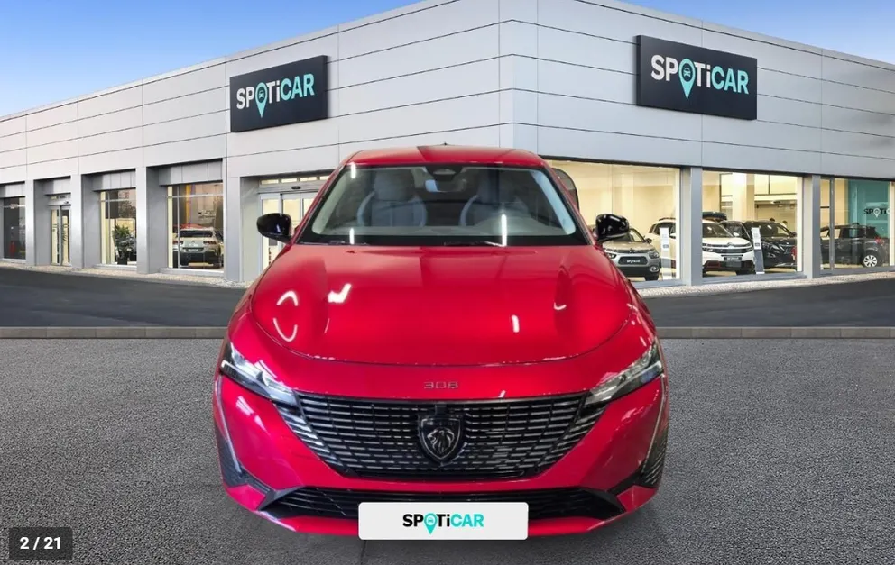 Véhicule occasion 204812 - peugeot 308 - Photo 2