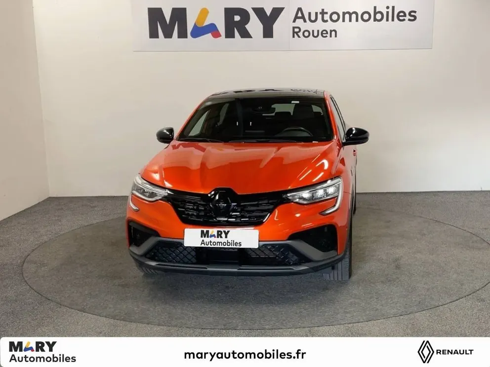 Véhicule occasion 207372 - renault ARKANA - Photo 2