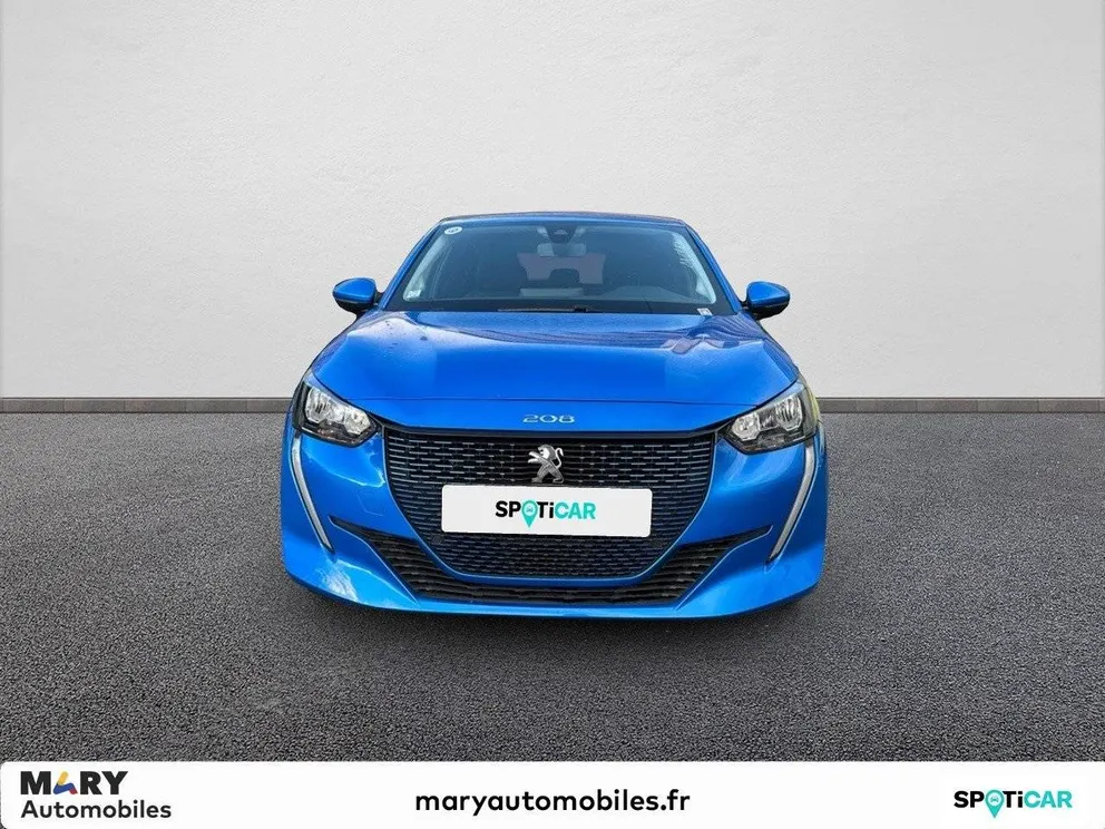 Véhicule occasion 200622 - peugeot 208 - Photo 2