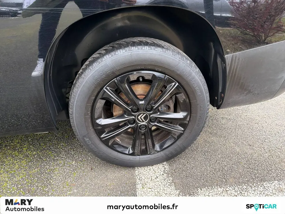 Véhicule occasion 214020 - Citroën BERLINGO - Photo 11