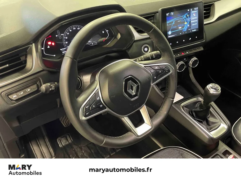 Véhicule occasion 1242738 - renault CAPTUR - Photo 12