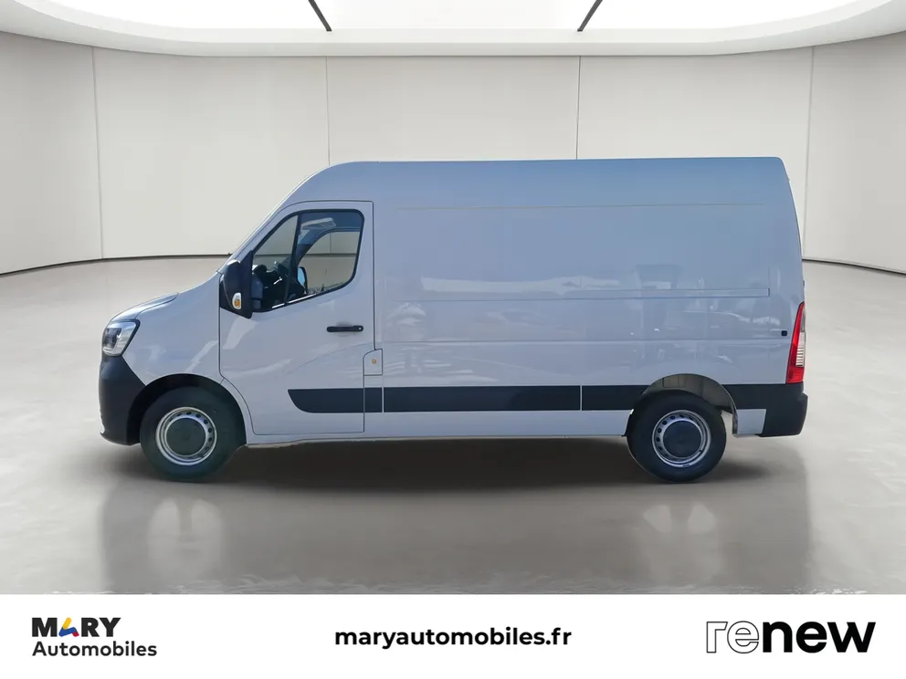 Véhicule occasion 1242225 - renault MASTER - Photo 2