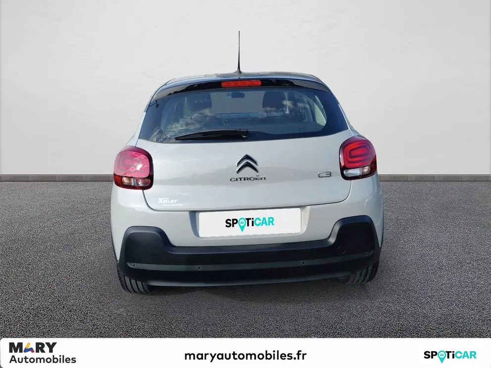 Véhicule occasion 1236755 - Citroën C3 - Photo 3