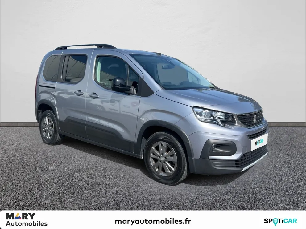 Véhicule occasion 1229334 - peugeot RIFTER - Photo 5