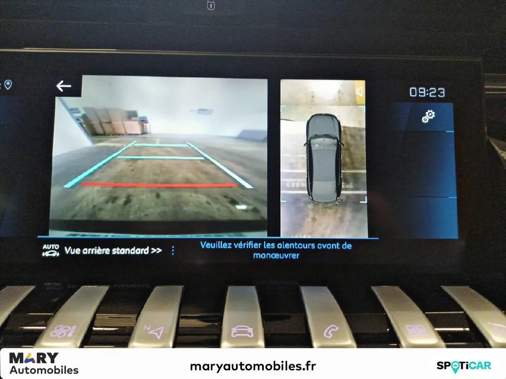 Véhicule occasion 222381 - peugeot 508 - Photo 14