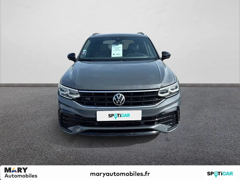 Véhicule occasion 226335 - volkswagen TIGUAN - Photo 2