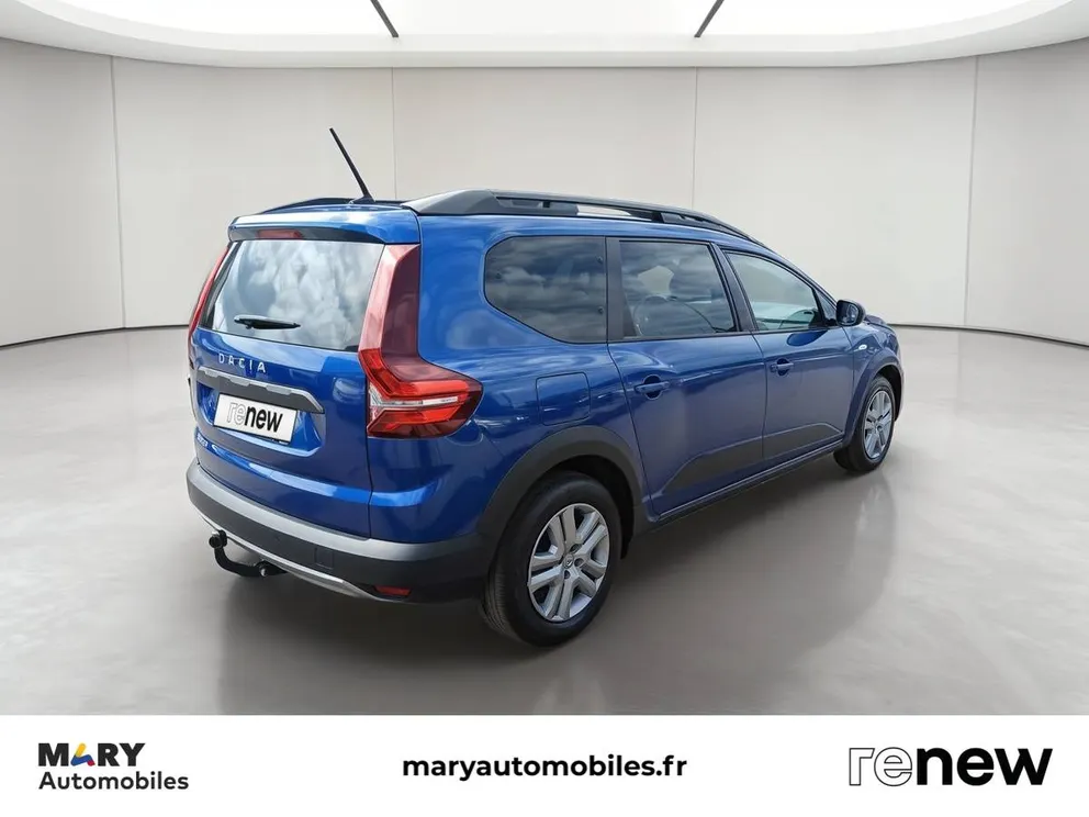 Véhicule occasion 236200 - dacia JOGGER - Photo 5