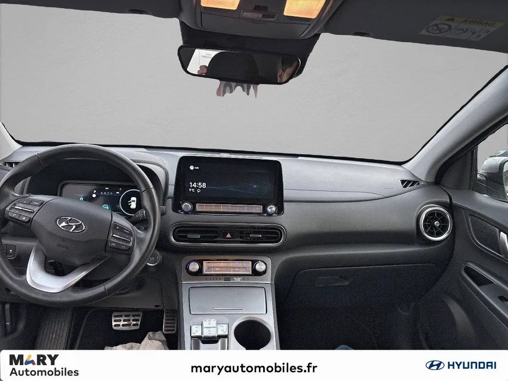 Véhicule occasion 203887 - hyundai KONA - Photo 8