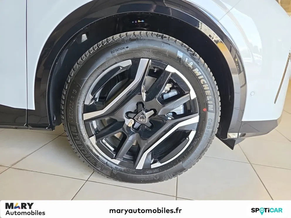 Véhicule occasion 1228534 - peugeot 3008 - Photo 7