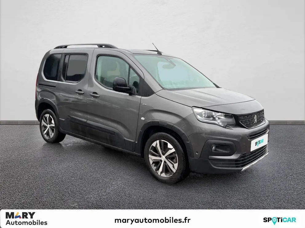 Véhicule occasion 214961 - peugeot RIFTER - Photo 3