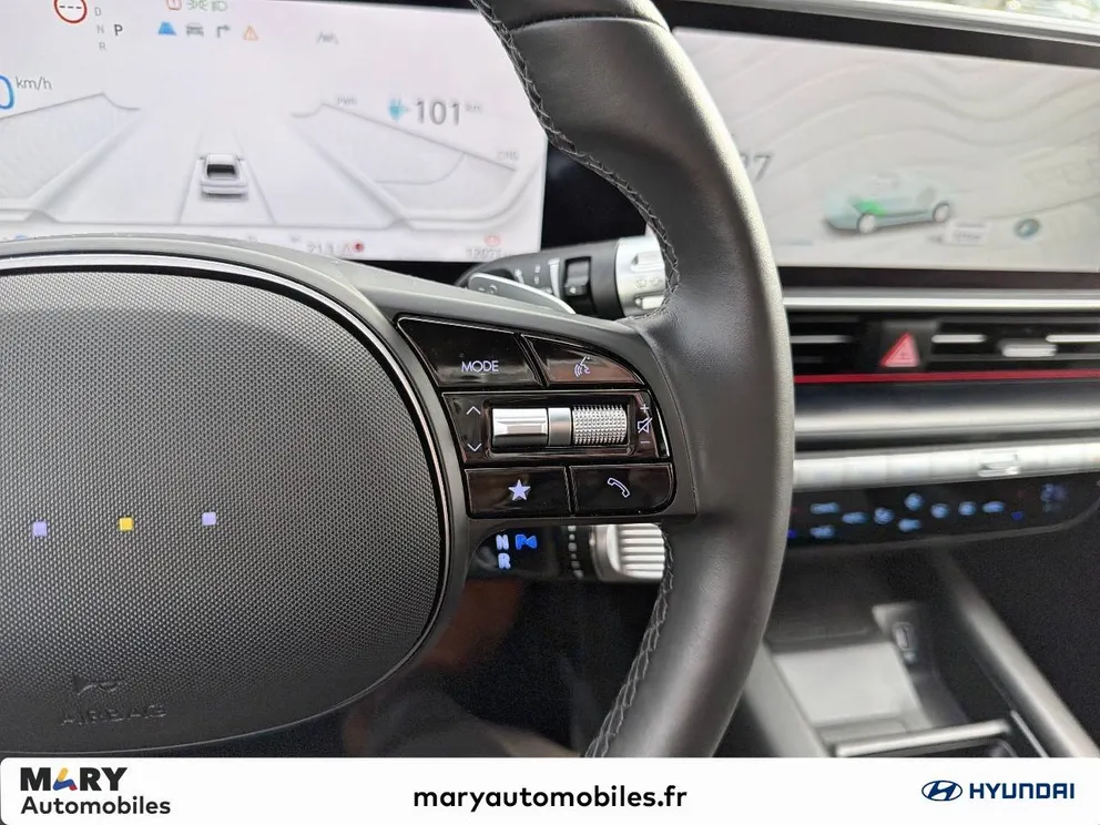 Véhicule occasion 214656 - hyundai IONIQ 6 - Photo 18