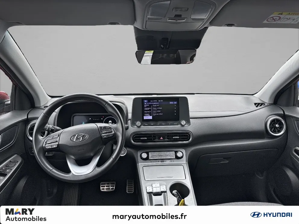Véhicule occasion 1228855 - hyundai KONA - Photo 8