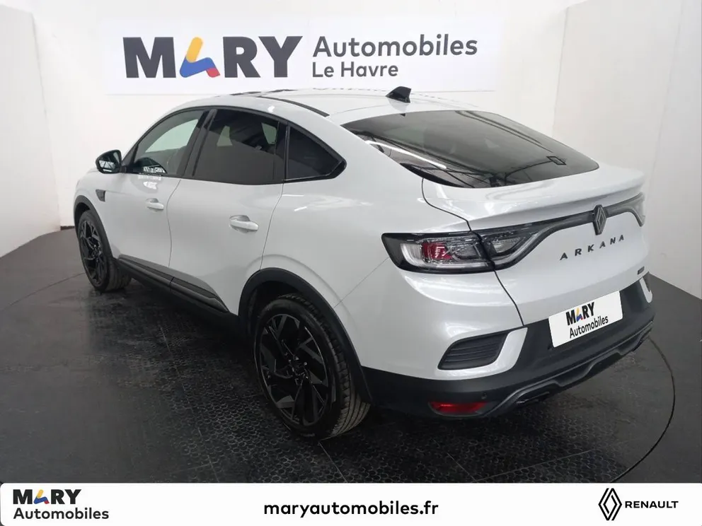 Véhicule occasion 224025 - renault ARKANA - Photo 7