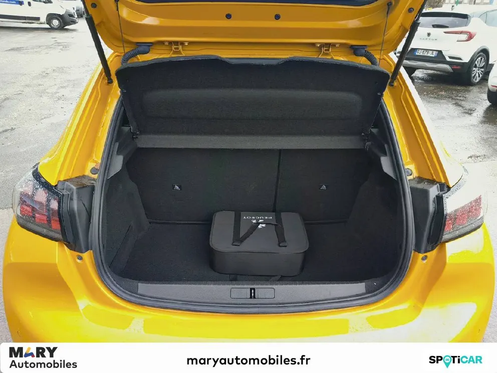 Véhicule occasion 208362 - peugeot 208 - Photo 6