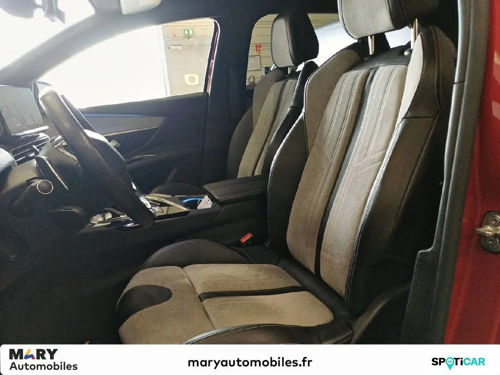 Véhicule occasion 165303 - peugeot 3008 - Photo 9