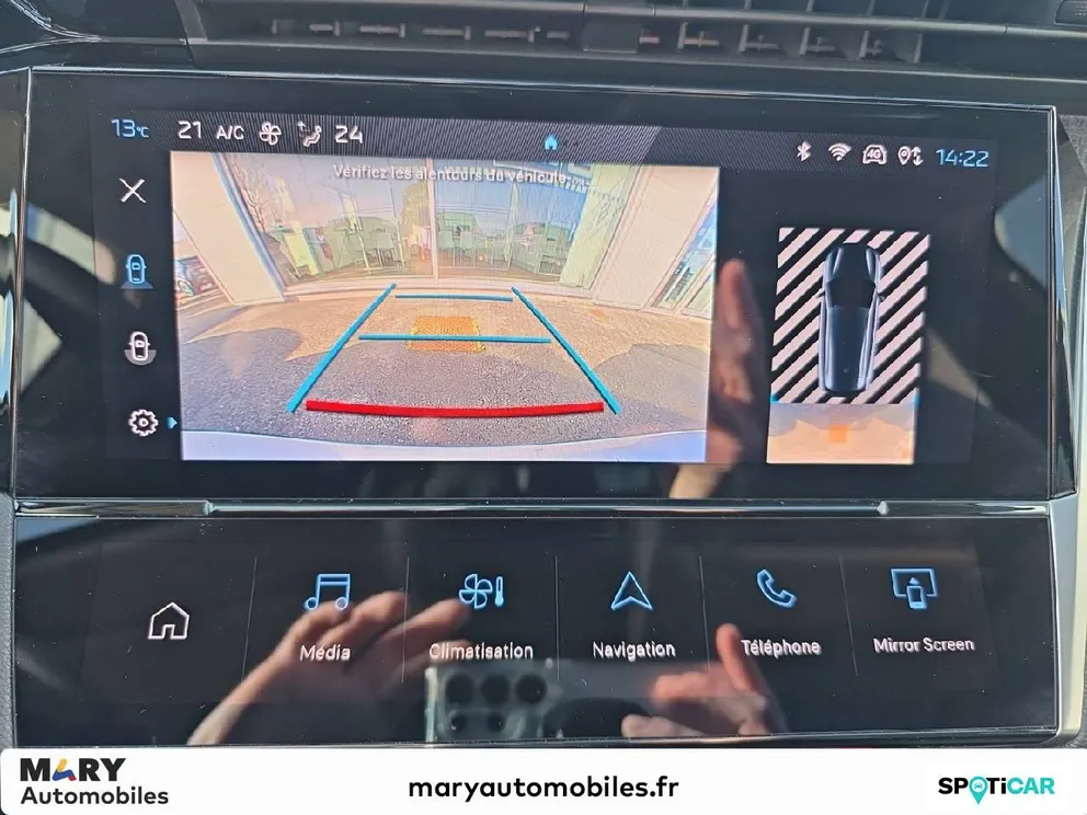 Véhicule occasion 216529 - peugeot 308 - Photo 17