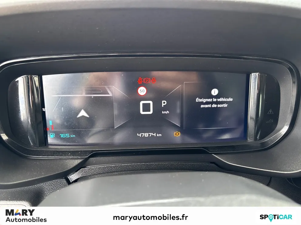Véhicule occasion 1227545 - Citroën BERLINGO - Photo 21