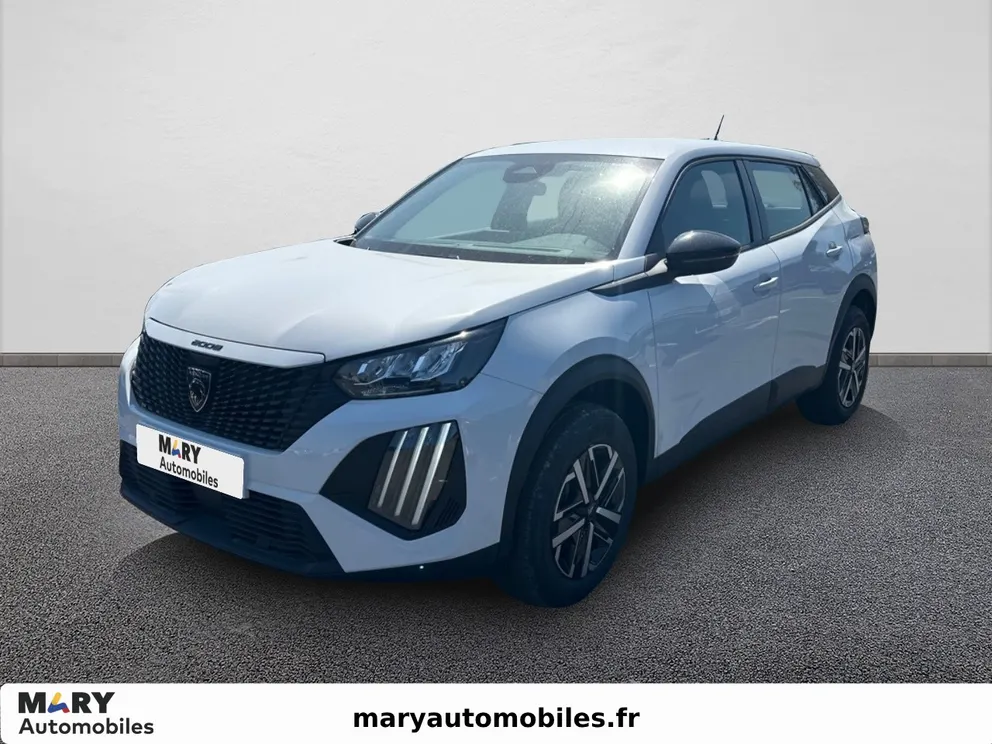 Véhicule occasion 1237451 - peugeot 2008 - Photo 1