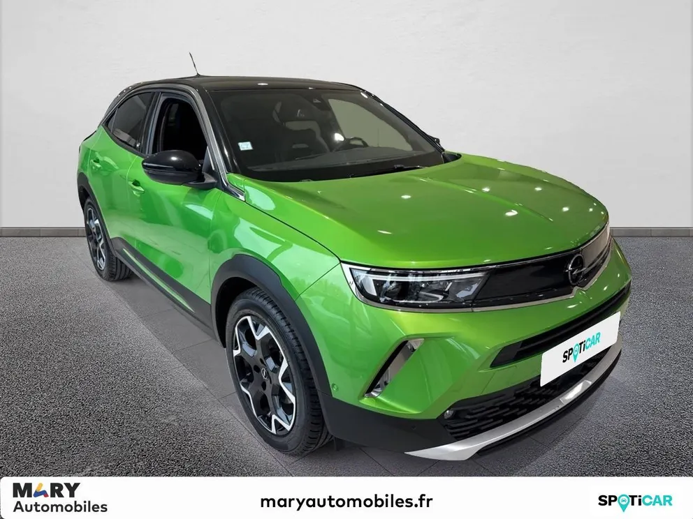 Véhicule occasion 228614 - opel MOKKA - Photo 3