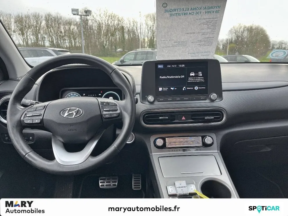 Véhicule occasion 212613 - hyundai KONA - Photo 8