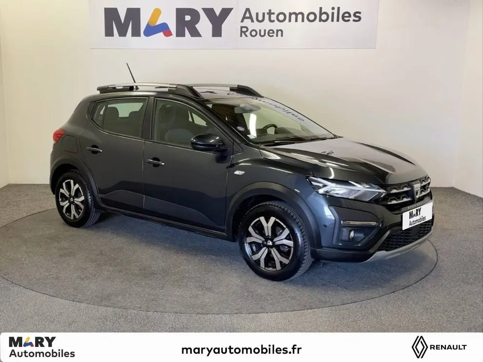 Véhicule occasion 217166 - dacia SANDERO - Photo 3