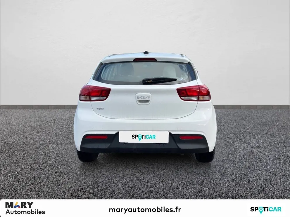 Véhicule occasion 189422 - kia RIO - Photo 5