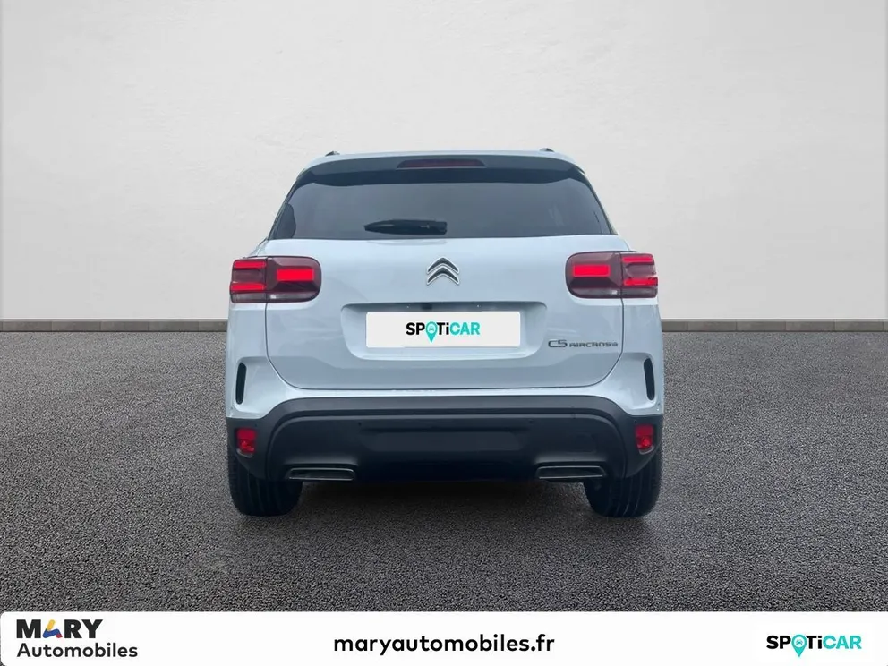 Véhicule occasion 214945 - Citroën C5 AIRCROSS - Photo 5