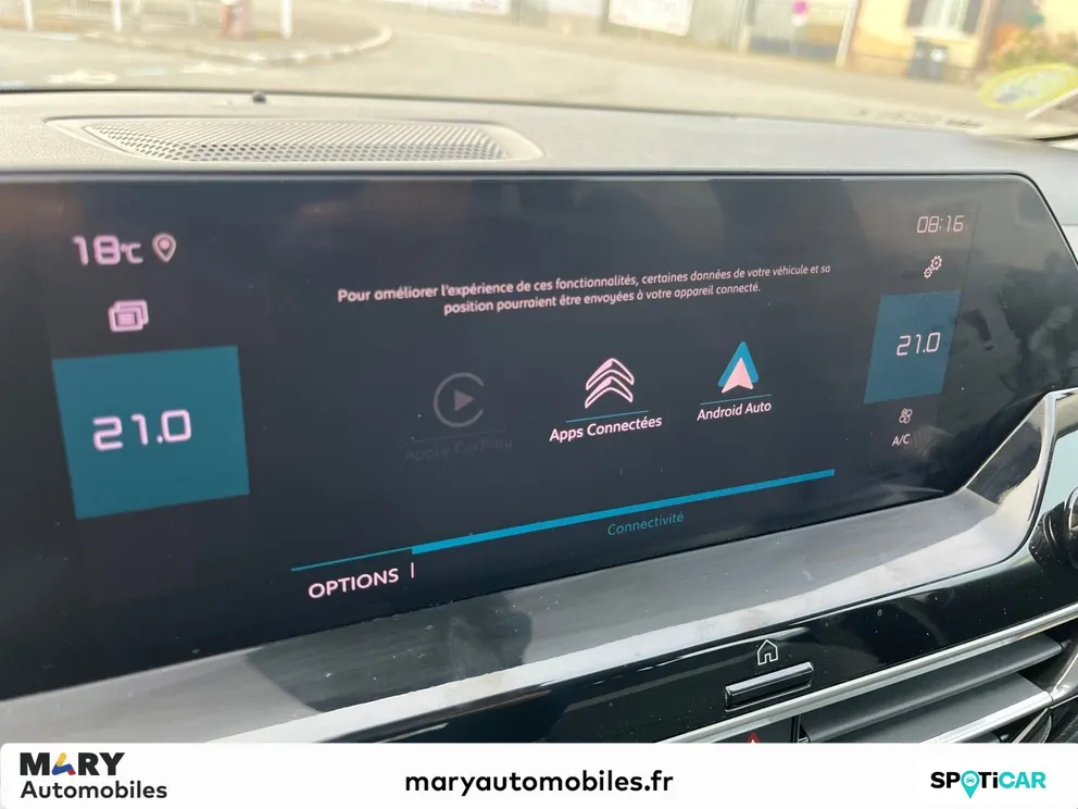 Véhicule occasion 1236546 - Citroën C4 - Photo 17